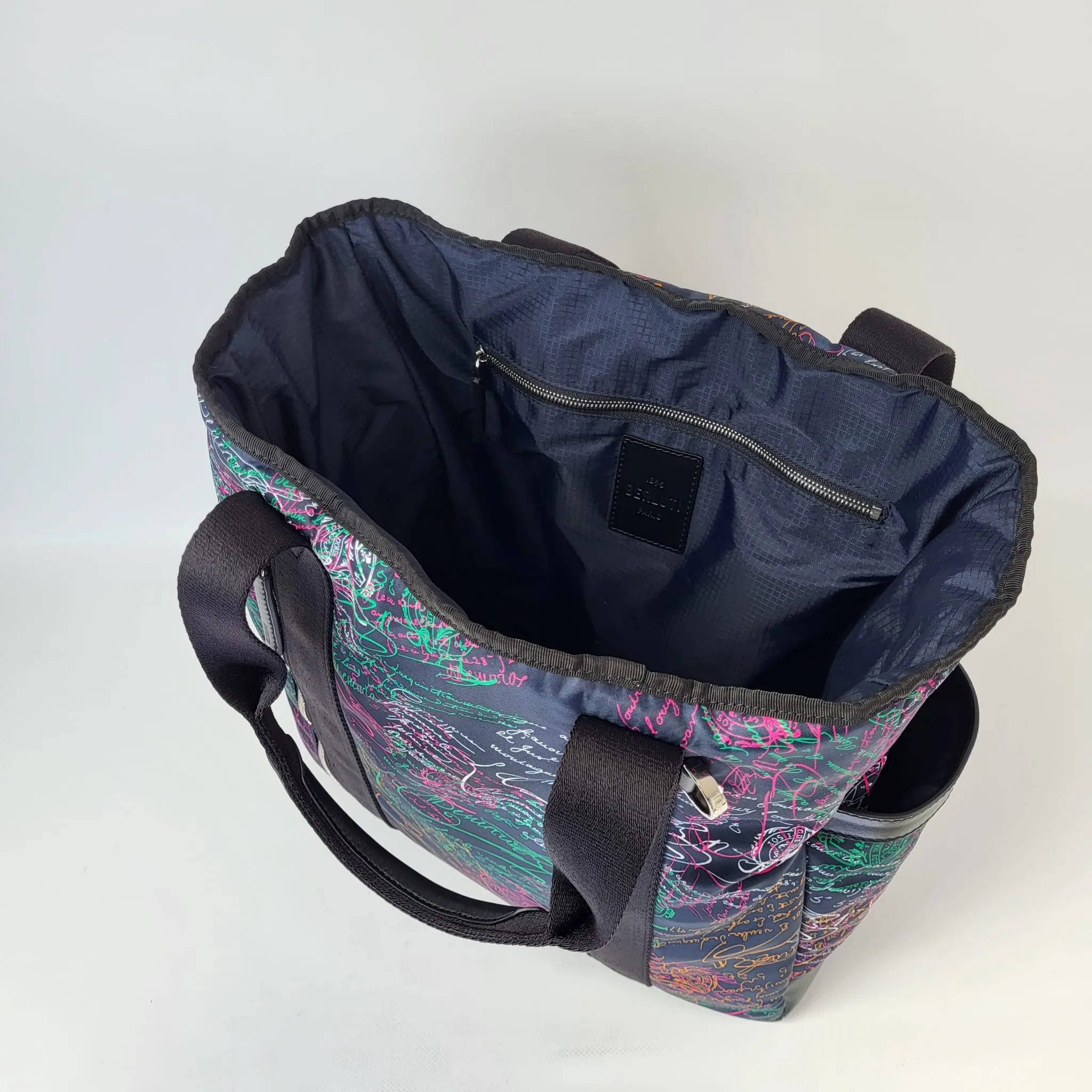 Chill Out Nylon Scritto Tote Bag