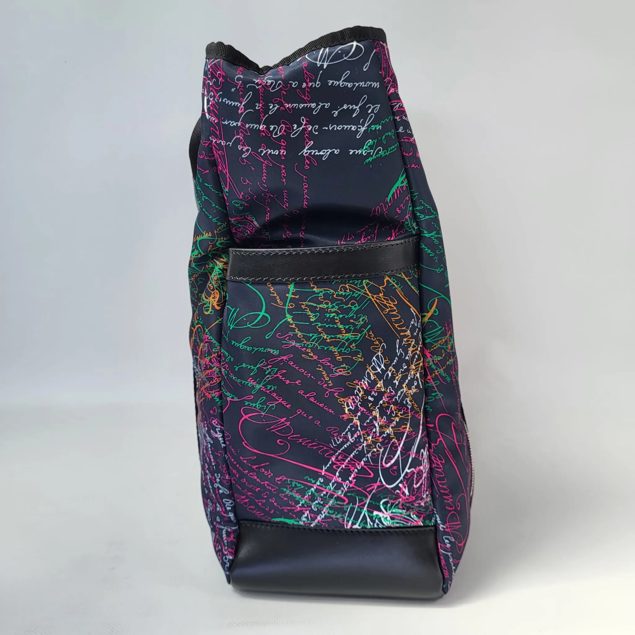 Chill Out Nylon Scritto Tote Bag