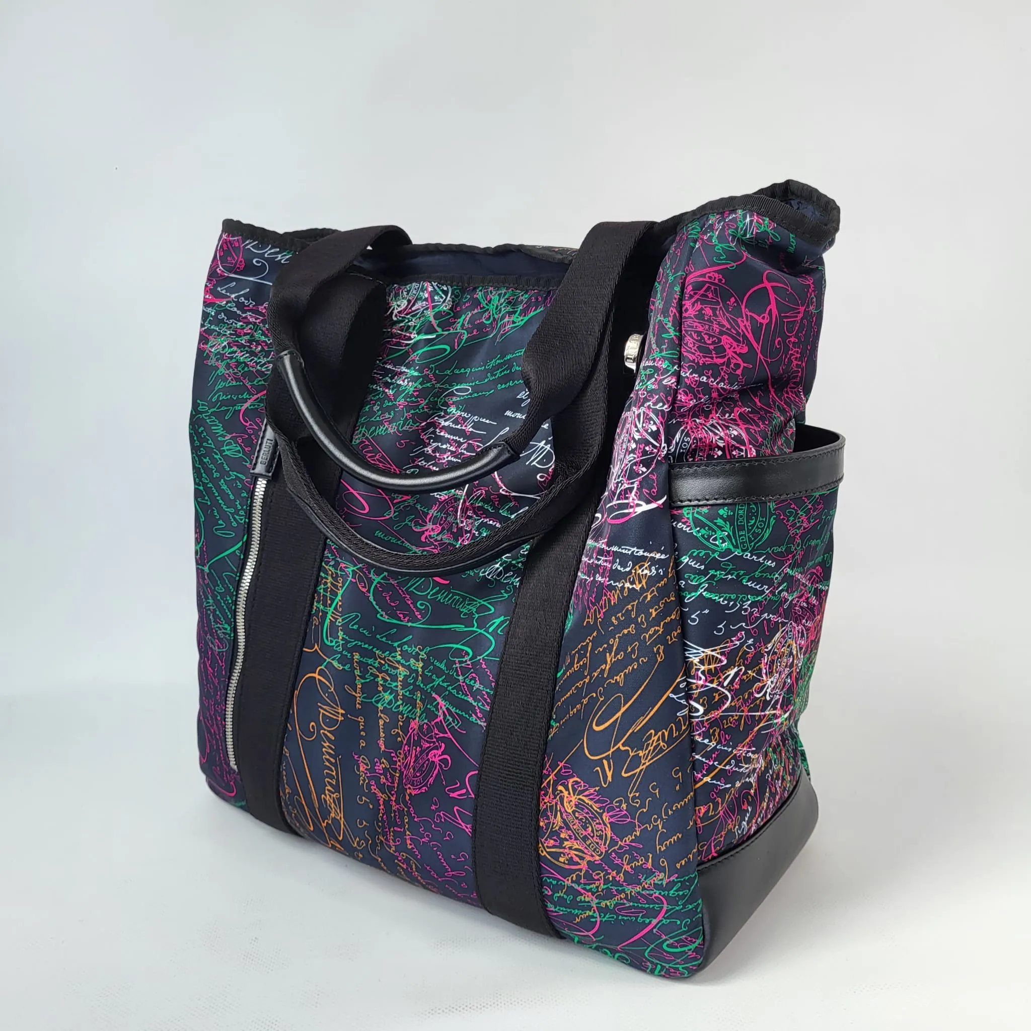 Chill Out Nylon Scritto Tote Bag