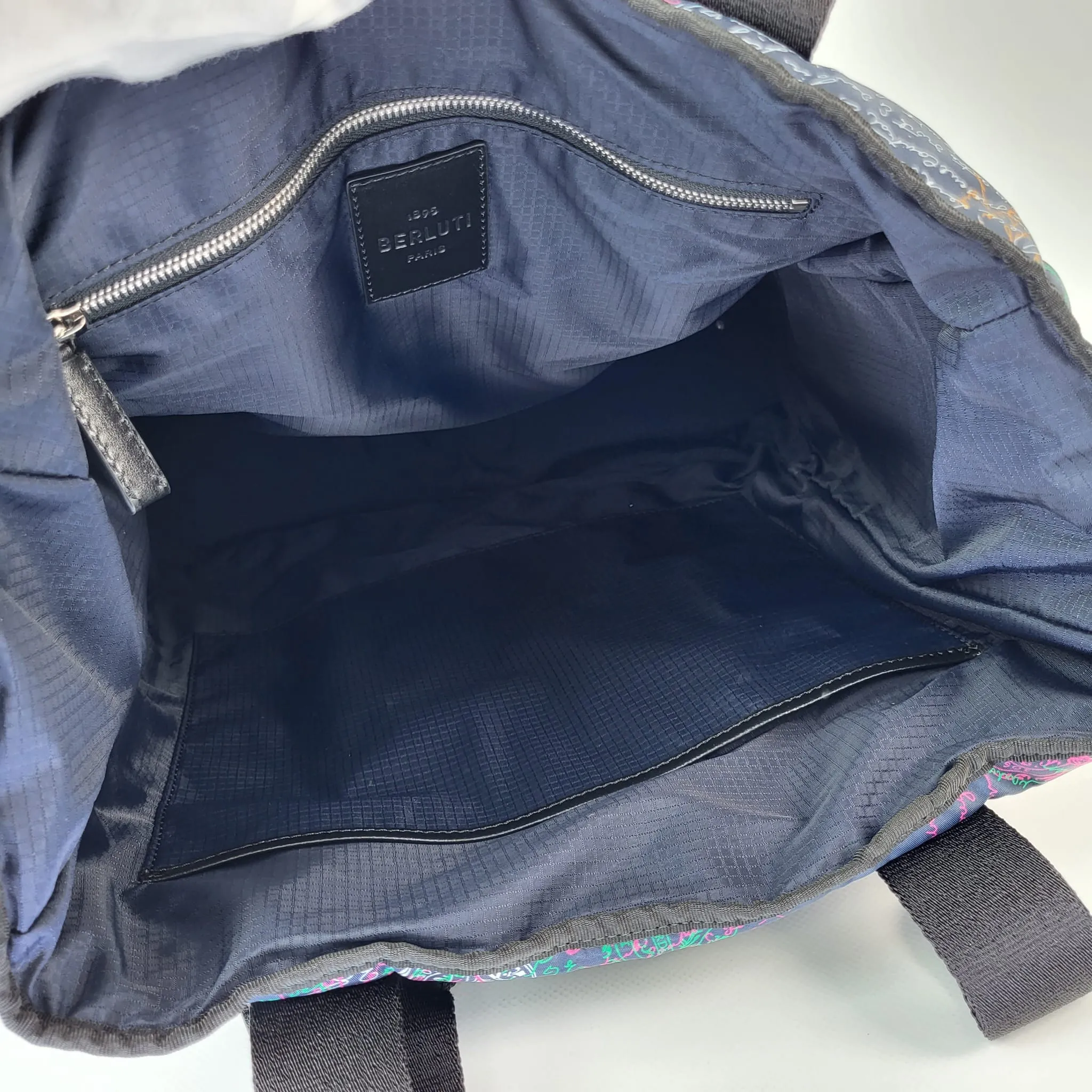 Chill Out Nylon Scritto Tote Bag