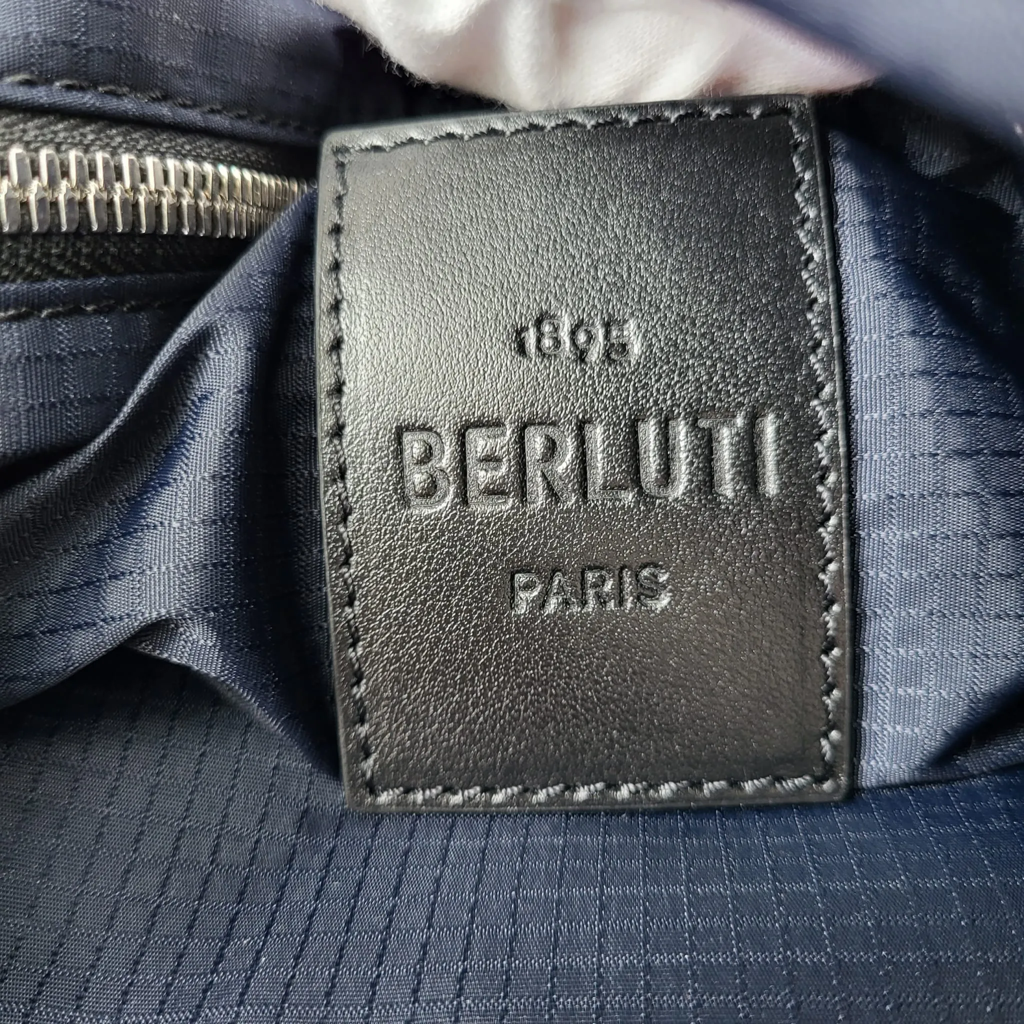 Chill Out Nylon Scritto Tote Bag