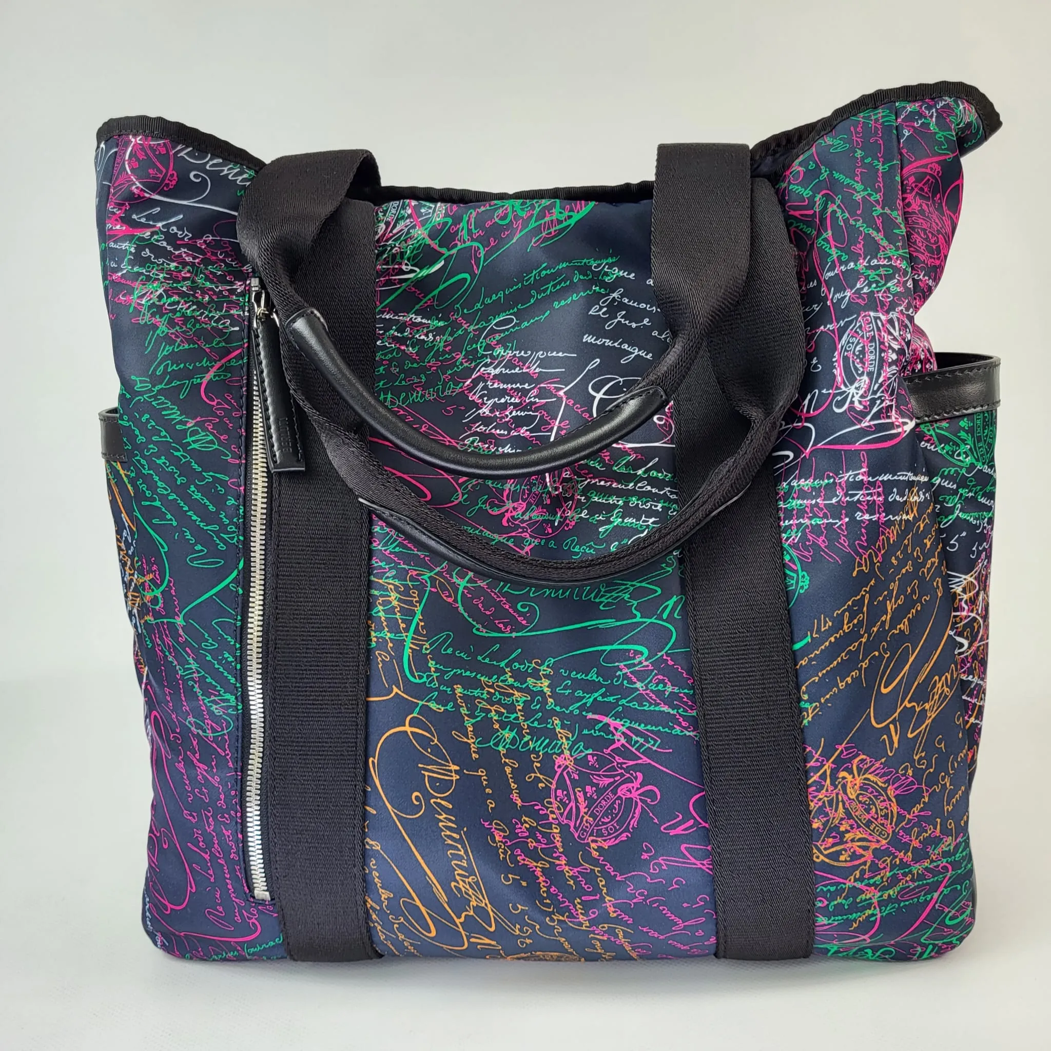Chill Out Nylon Scritto Tote Bag