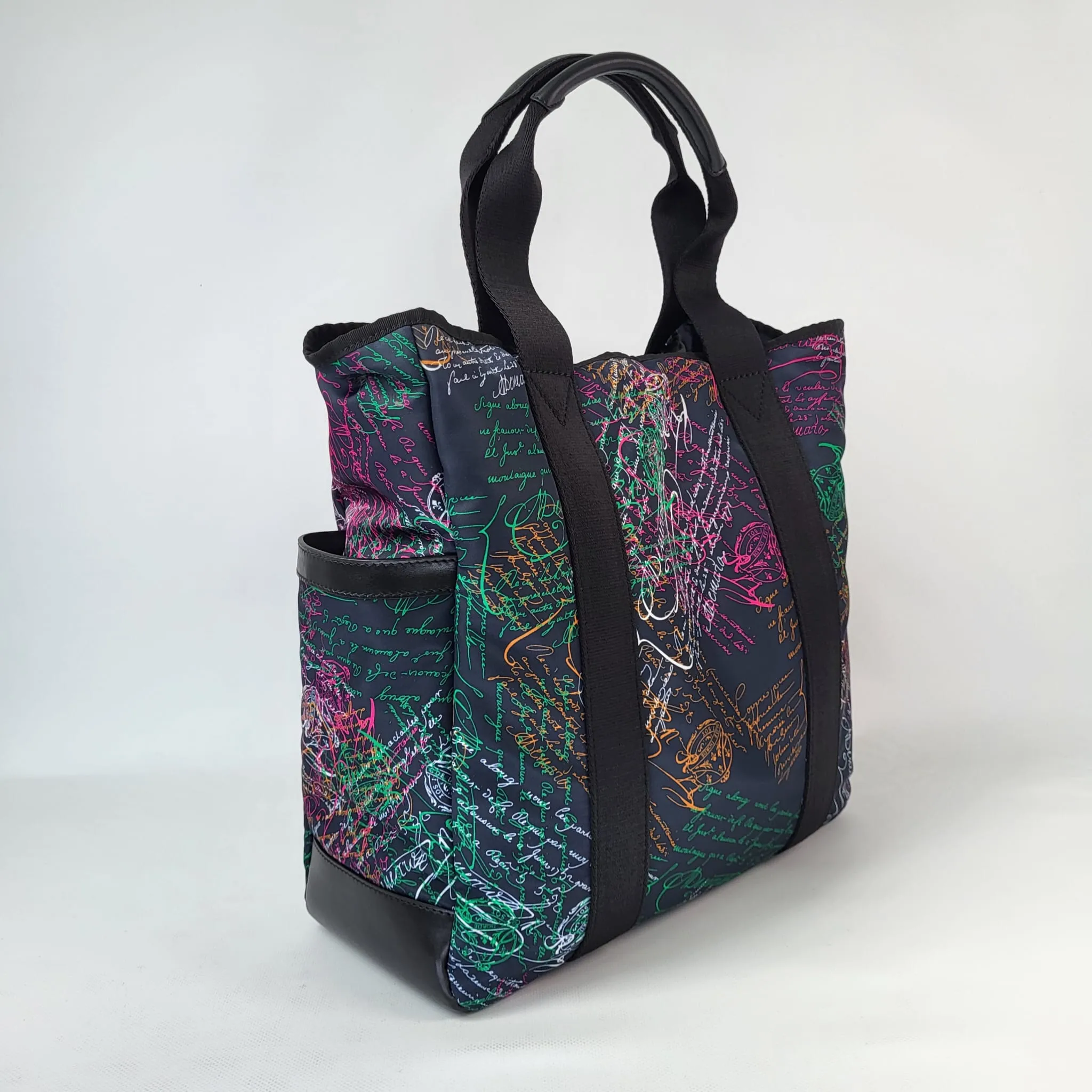 Chill Out Nylon Scritto Tote Bag