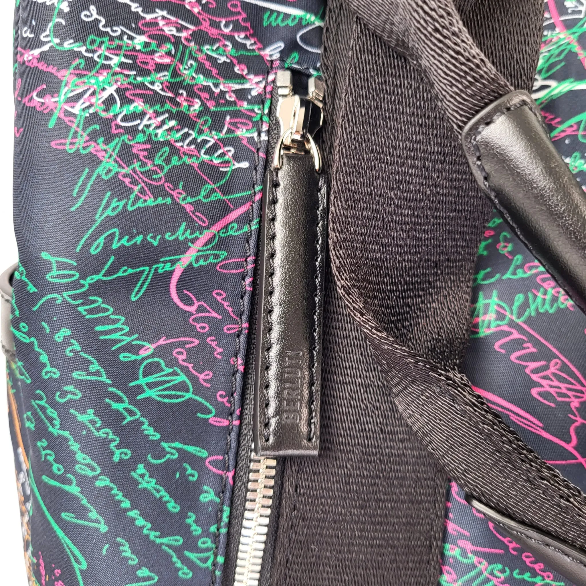 Chill Out Nylon Scritto Tote Bag