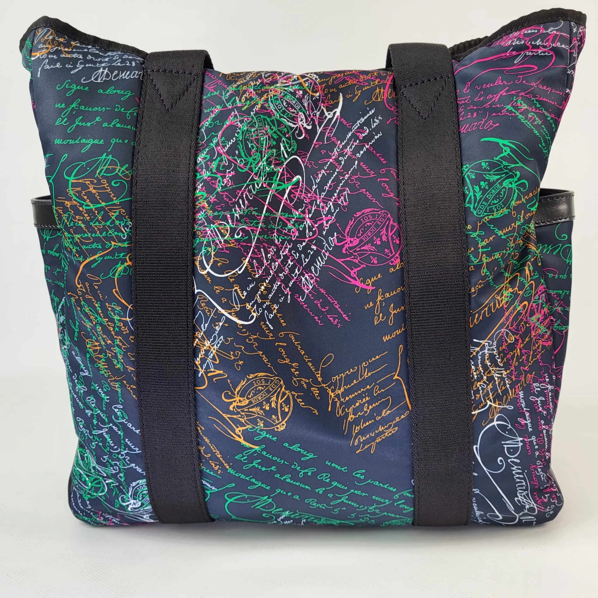 Chill Out Nylon Scritto Tote Bag