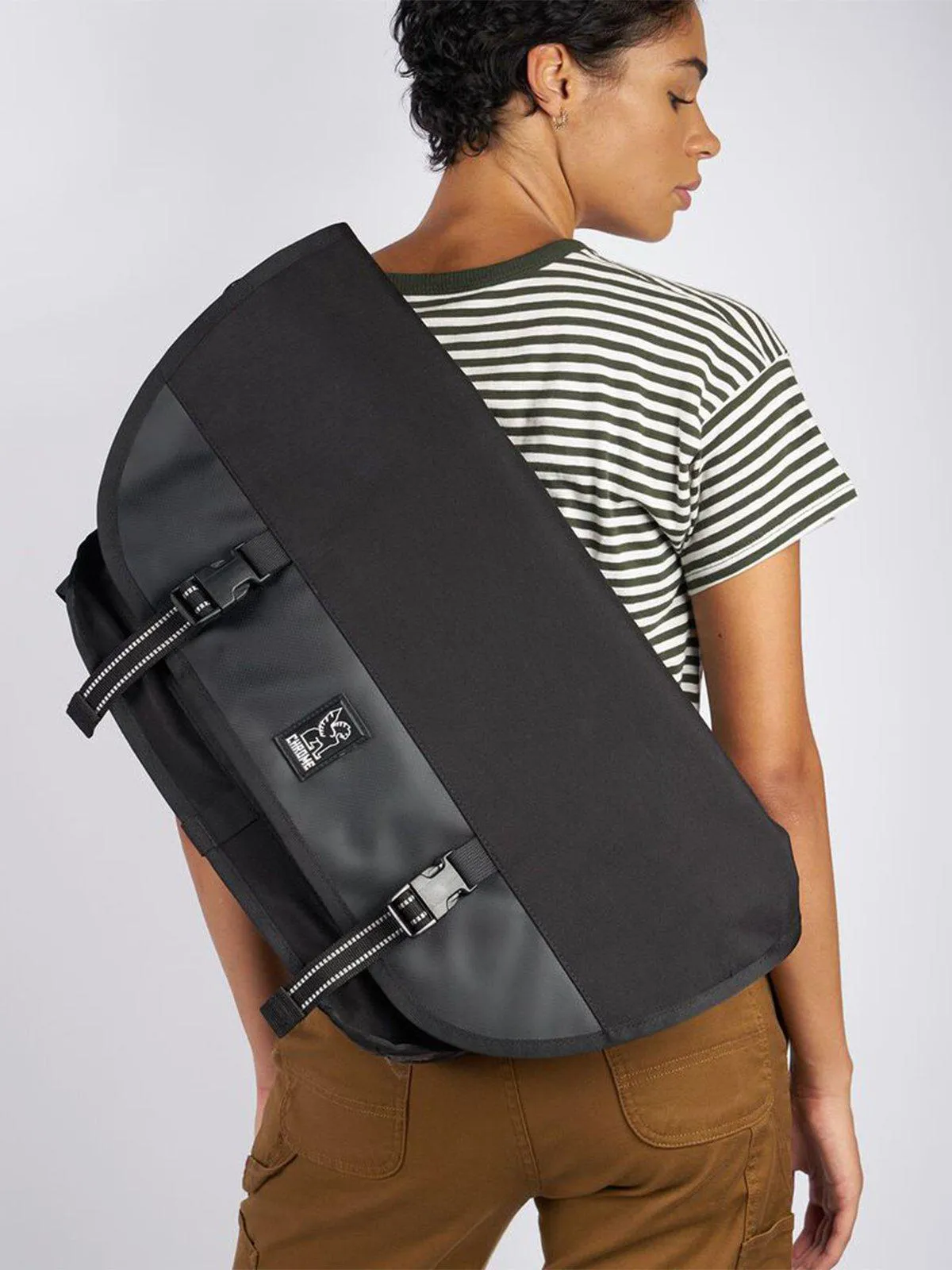 Chrome Industries Citizen Messenger Bag Night Reflective