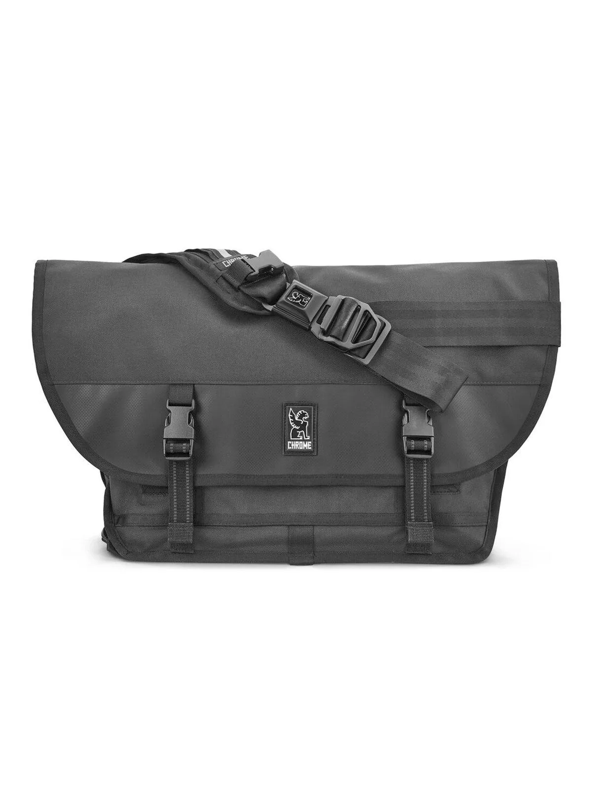 Chrome Industries Citizen Messenger Bag Night Reflective