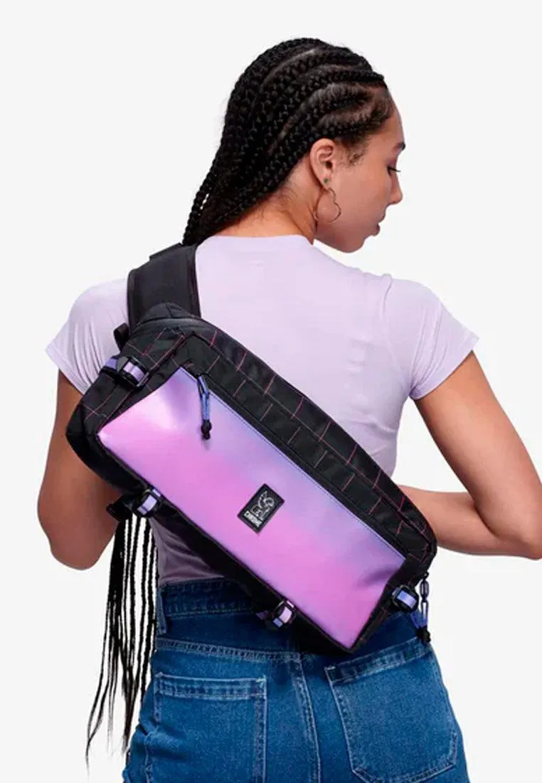 Chrome Industries Kadet Sling Bag Radiant Grid