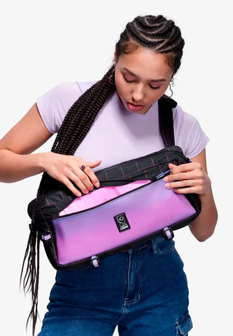 Chrome Industries Kadet Sling Bag Radiant Grid