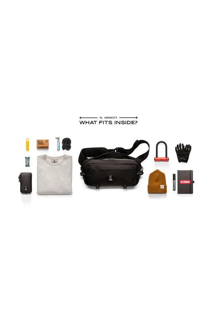 Chrome Industries Kadet Sling Bag Radiant Grid