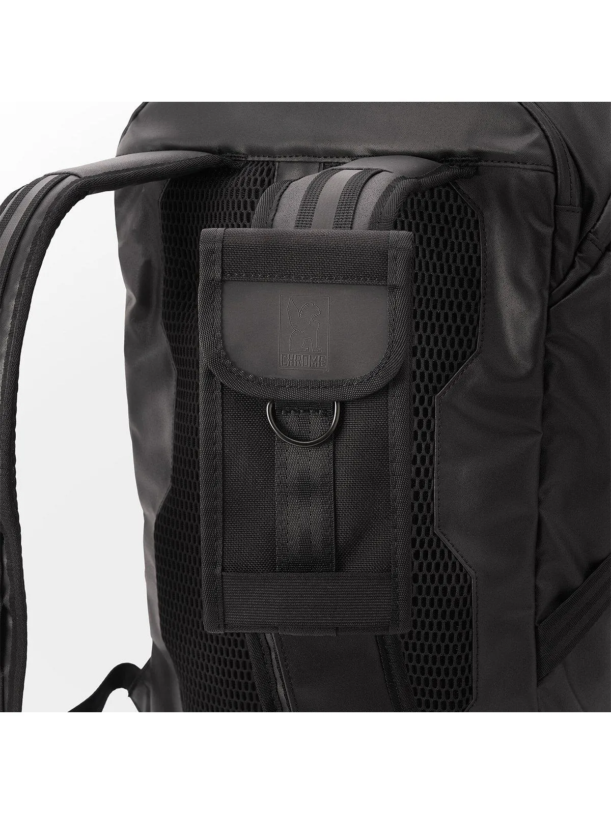Chrome Industries Large Phone Pouch Black