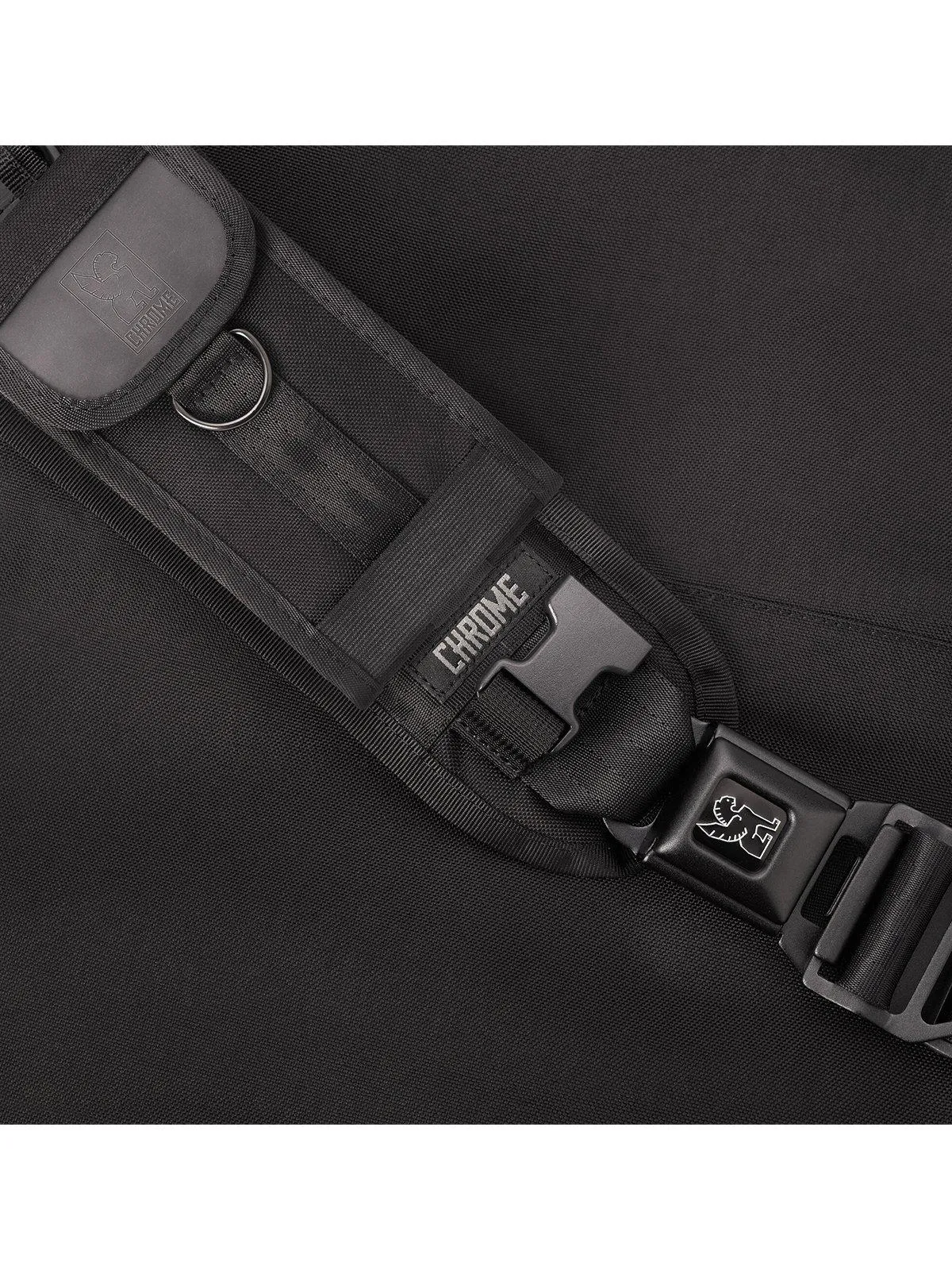 Chrome Industries Large Phone Pouch Black