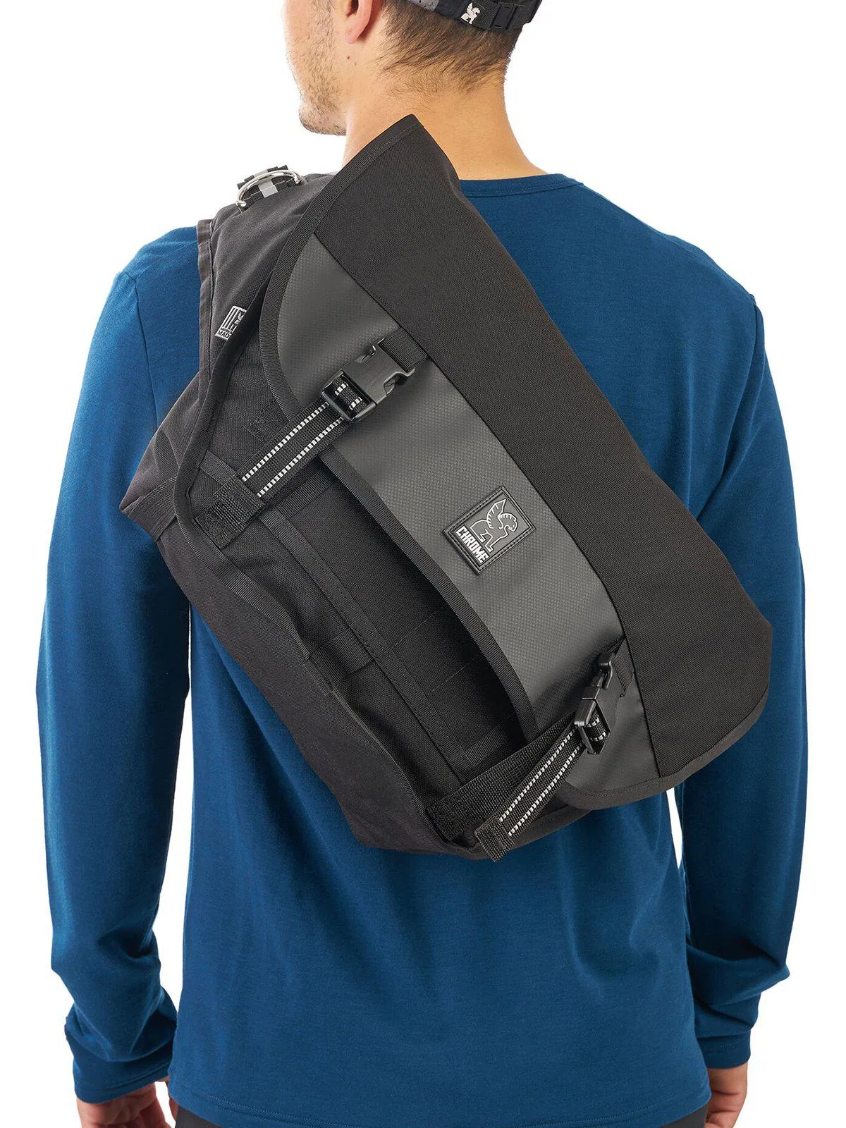 Chrome Industries Mini Metro Messenger Bag Amber Tritone