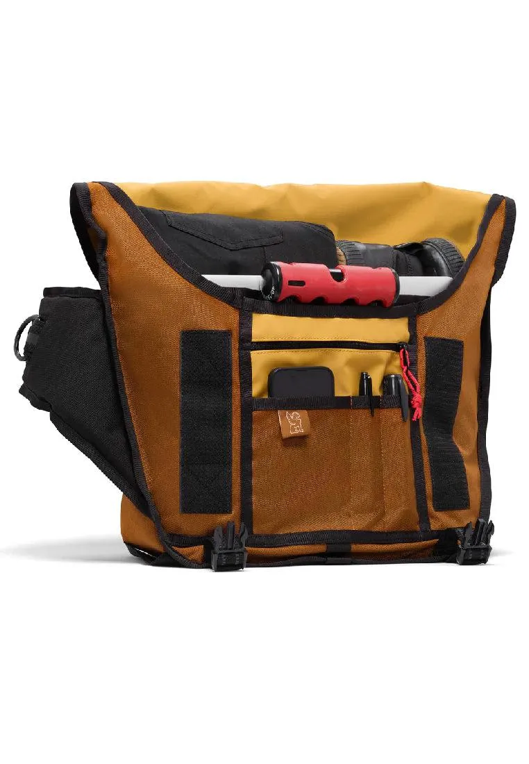Chrome Industries Mini Metro Messenger Bag Amber Tritone