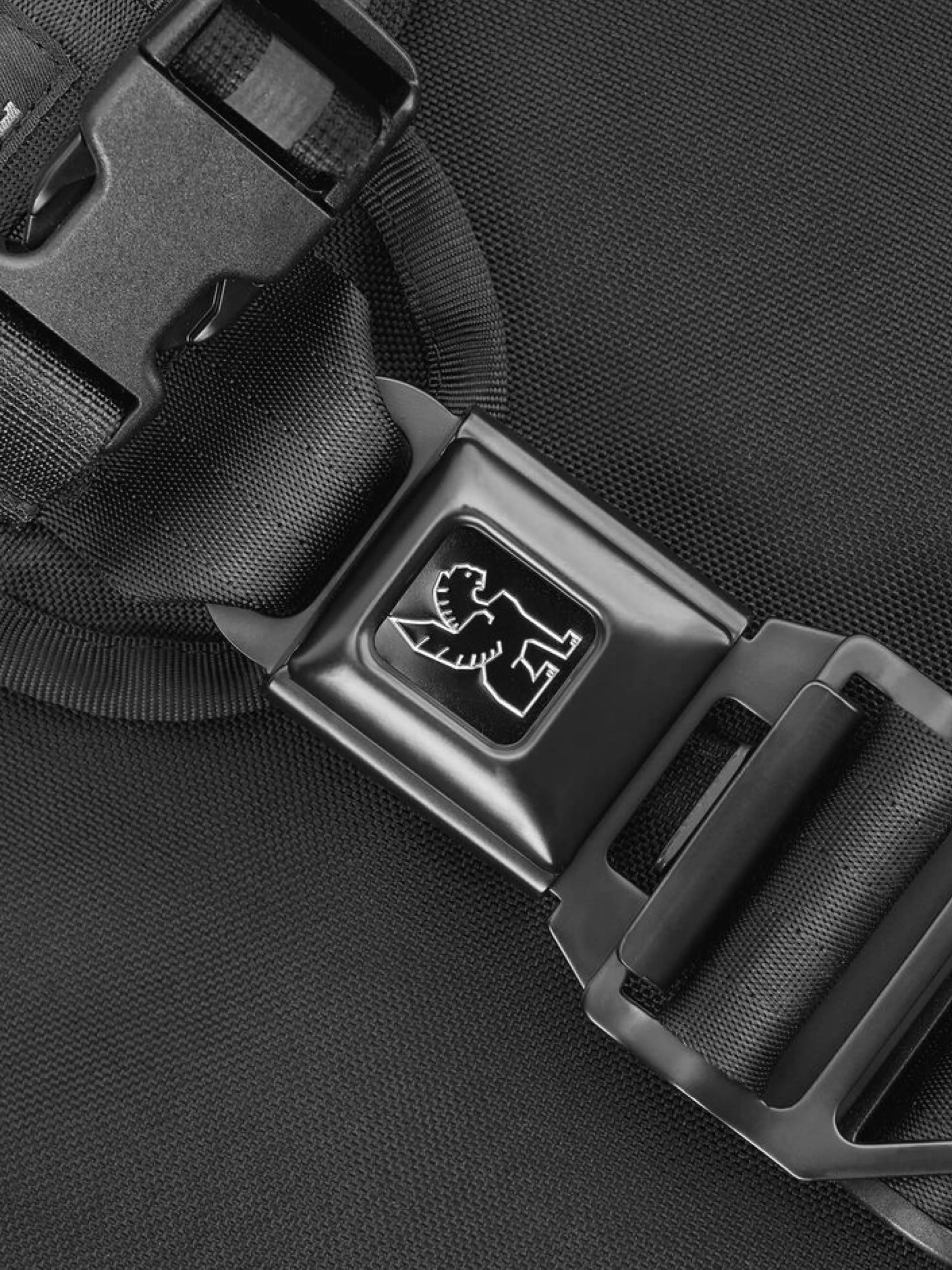 Chrome Industries Mini Metro Messenger Bag Amber Tritone