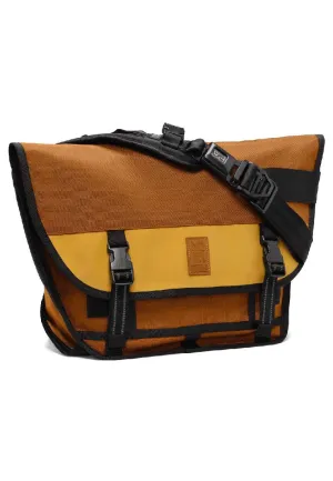 Chrome Industries Mini Metro Messenger Bag Amber Tritone