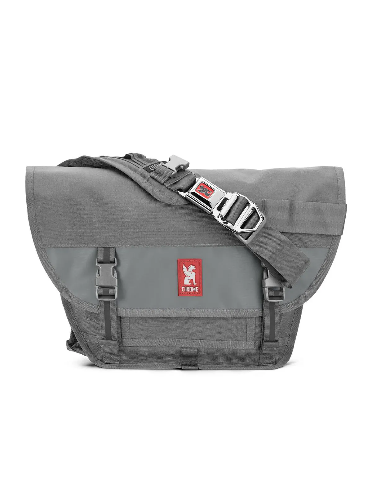 Chrome Industries Mini Metro Messenger Bag Smoke