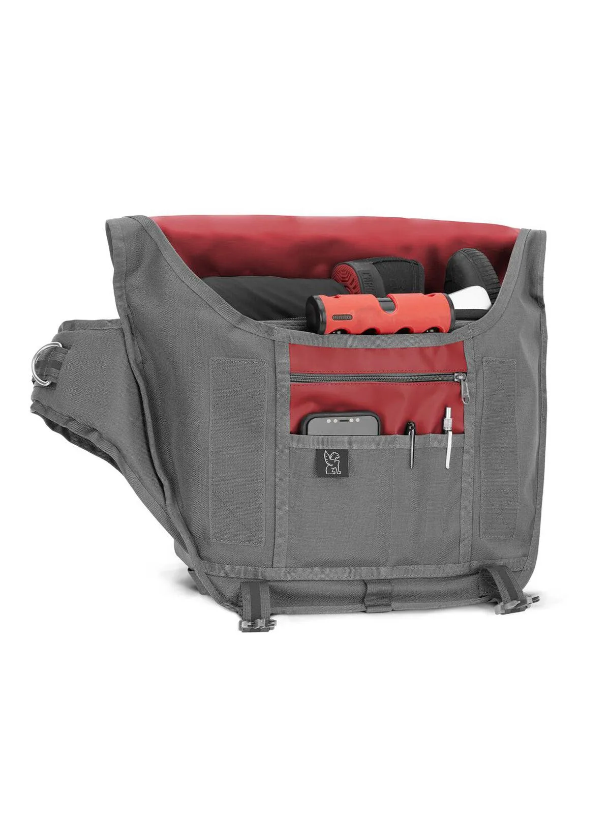 Chrome Industries Mini Metro Messenger Bag Smoke