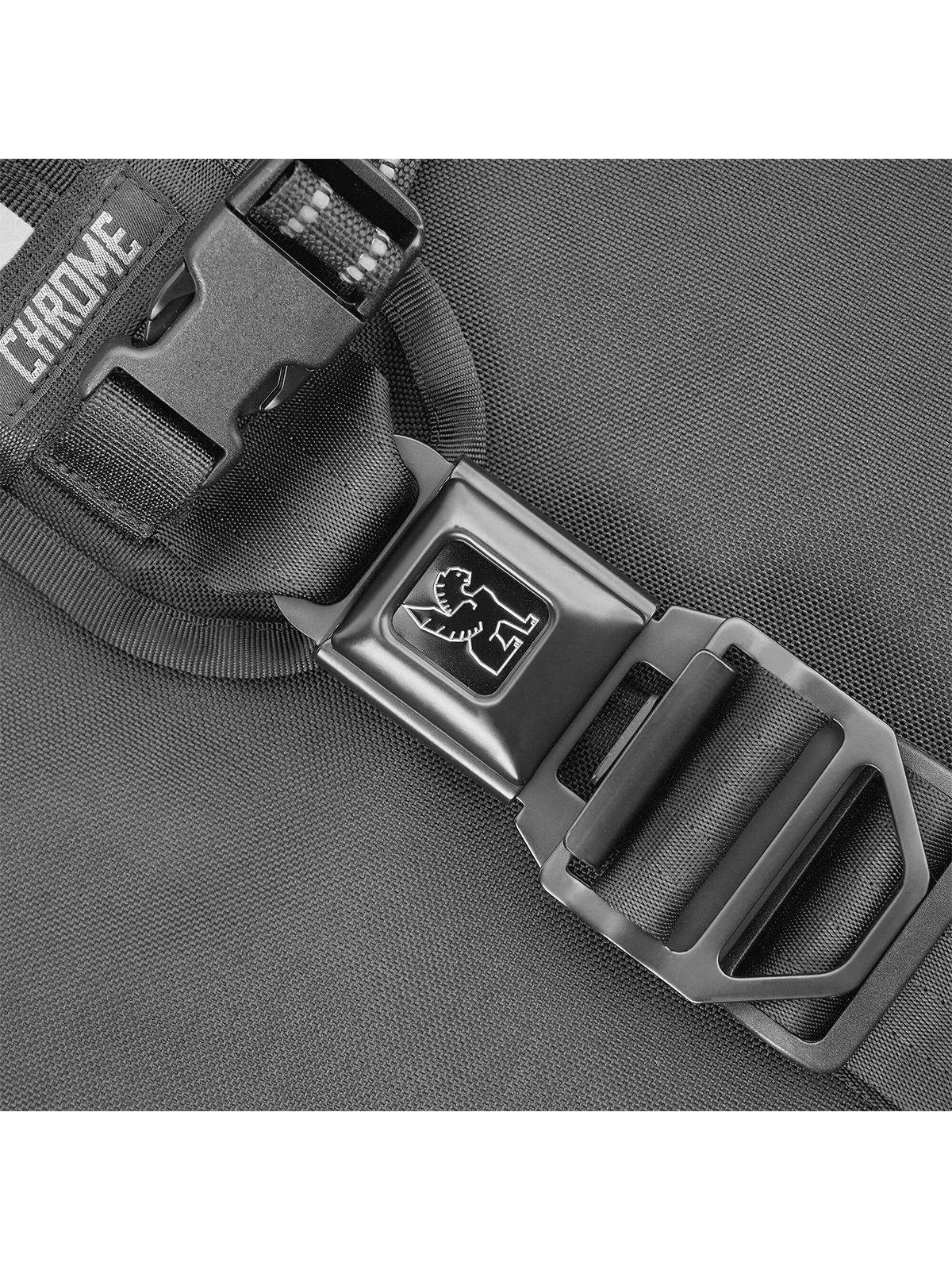 Chrome Industries Mini Metro Messenger Bag Smoke