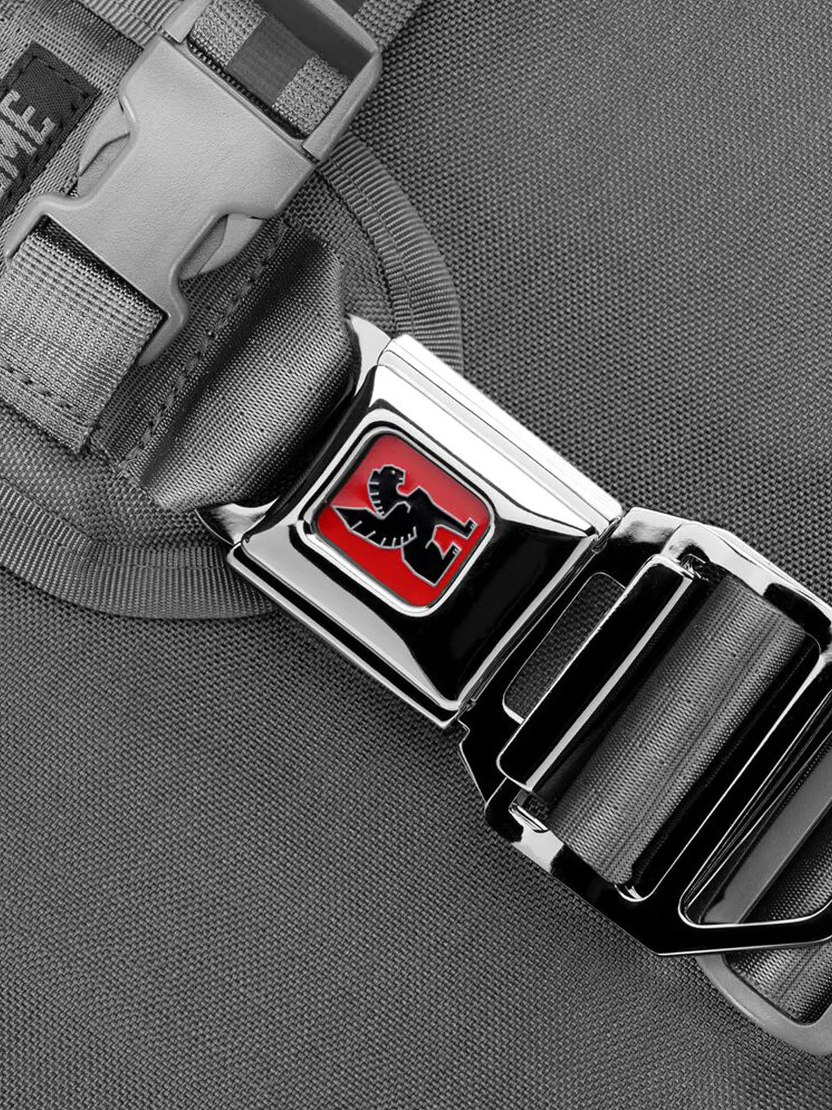 Chrome Industries Mini Metro Messenger Bag Smoke