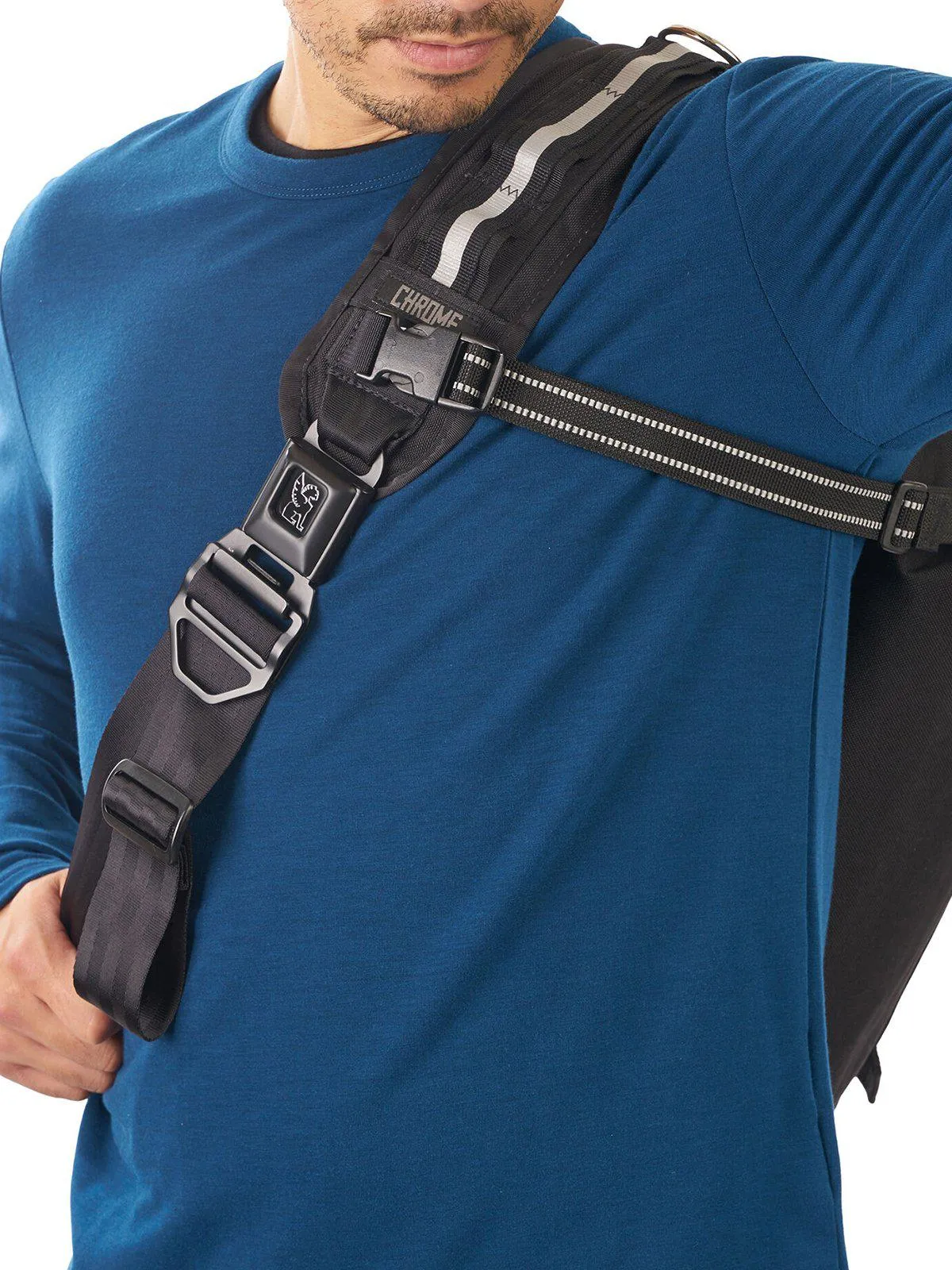 Chrome Industries Mini Metro Messenger Bag Smoke