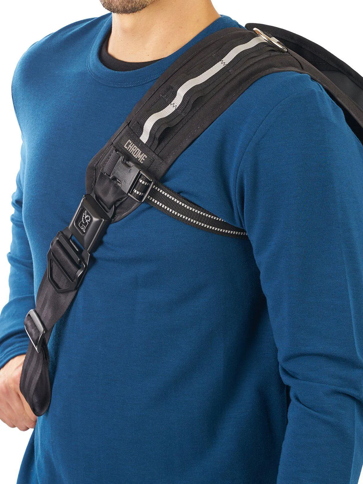 Chrome Industries Mini Metro Messenger Bag Smoke