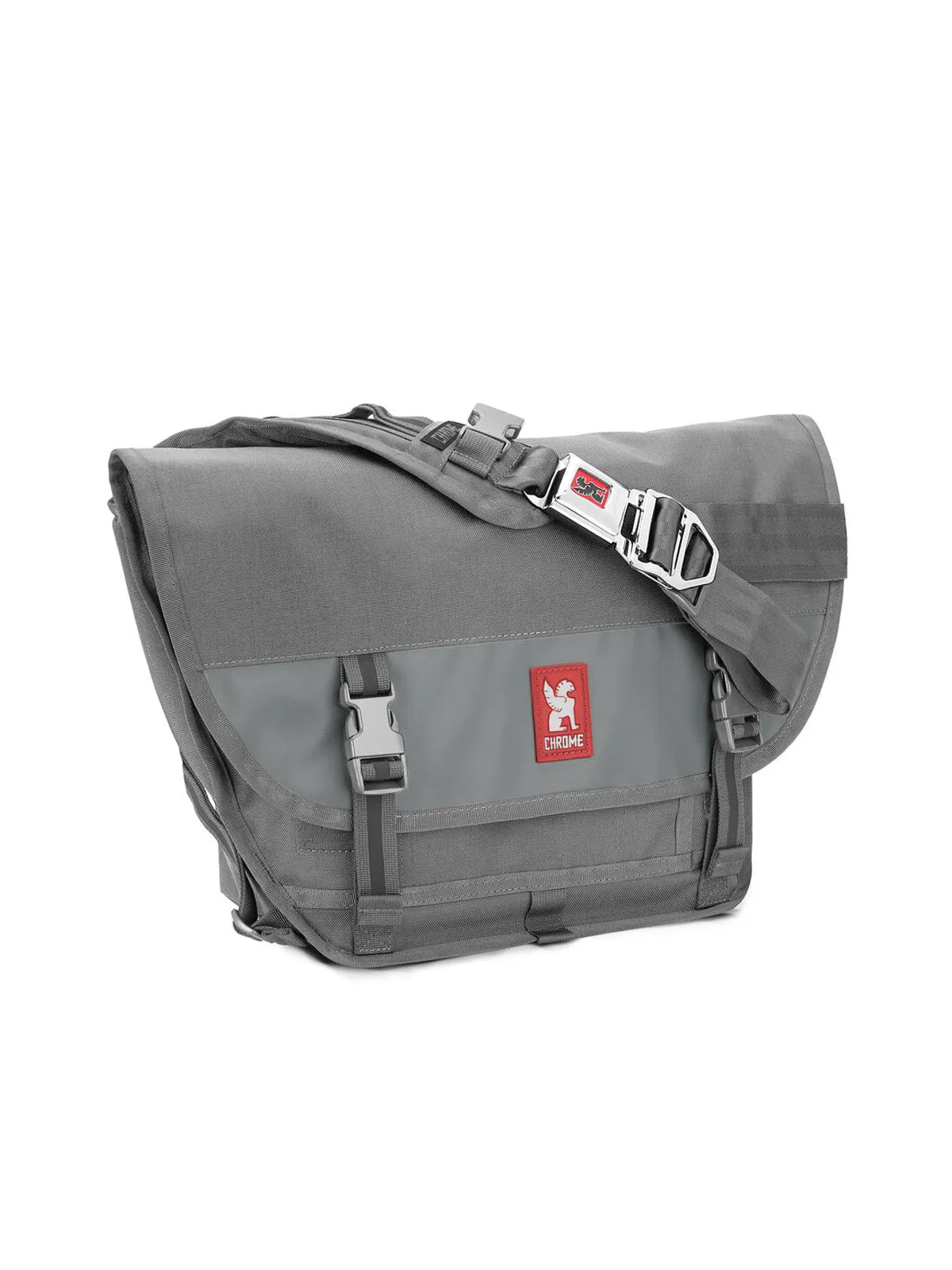 Chrome Industries Mini Metro Messenger Bag Smoke