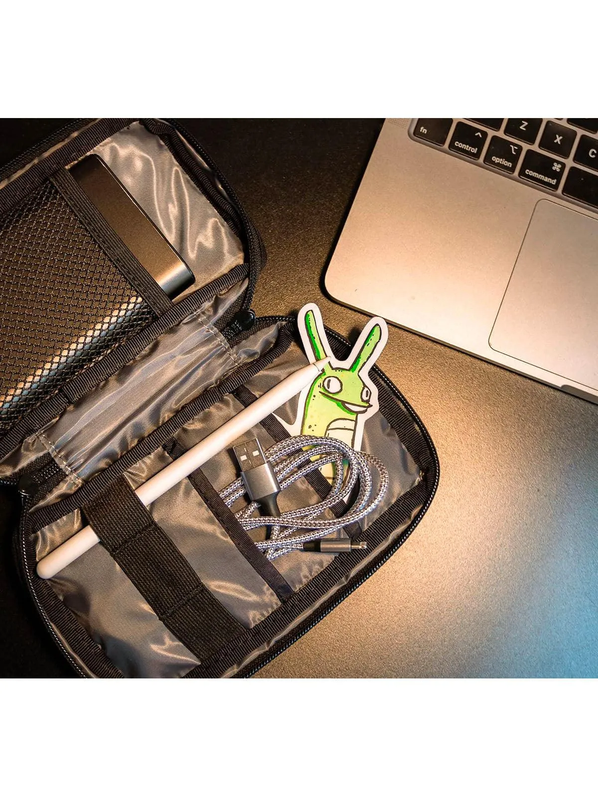 Chrome Industries Tech Accessory Pouch Duck Camo