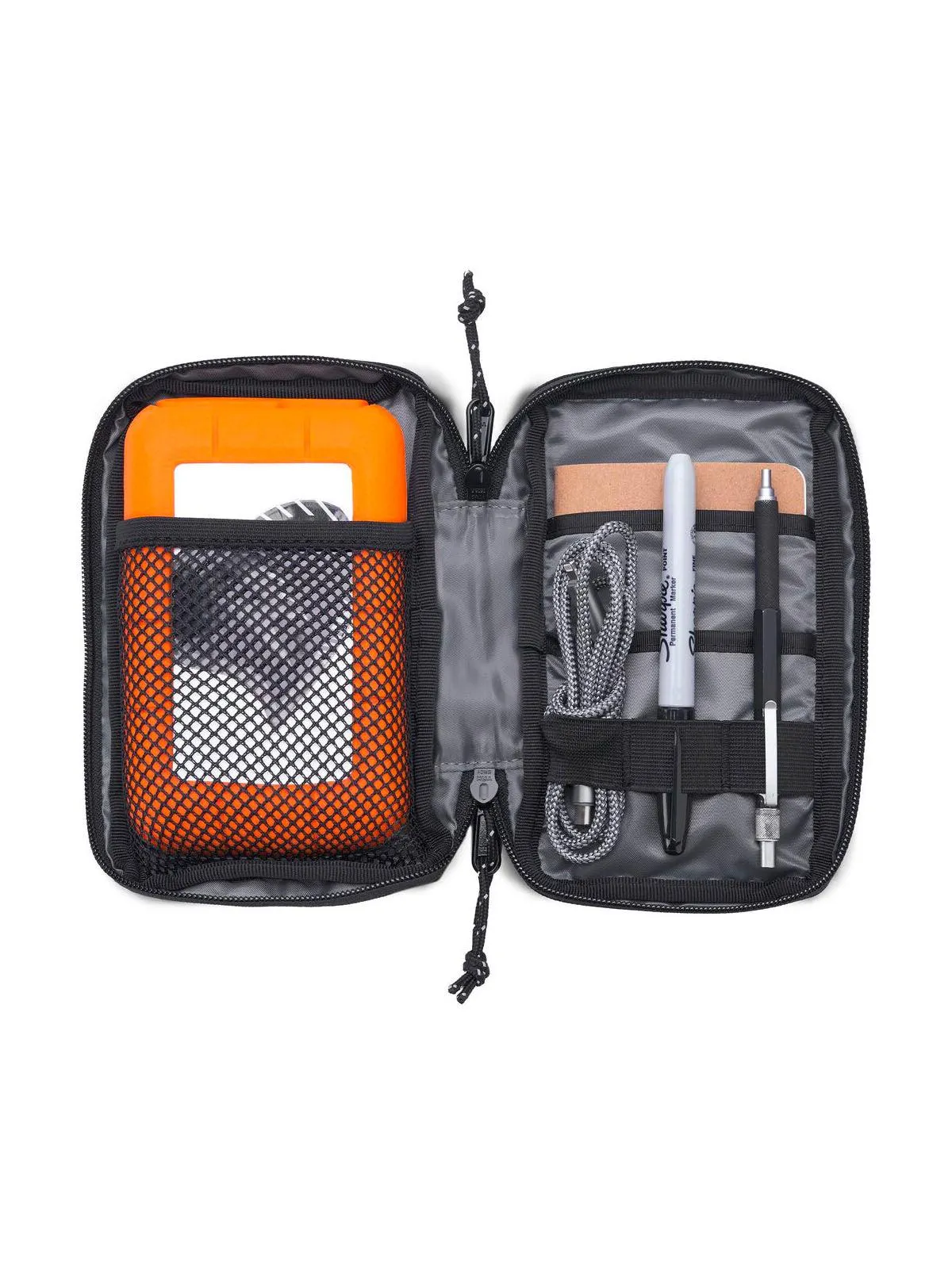 Chrome Industries Tech Accessory Pouch Duck Camo