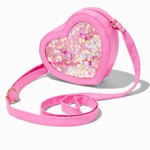 Claire's Pink Crossbody