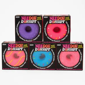 Claire's Schylling NeeDoh  Dohnut Fidget Toy - Styles May Vary