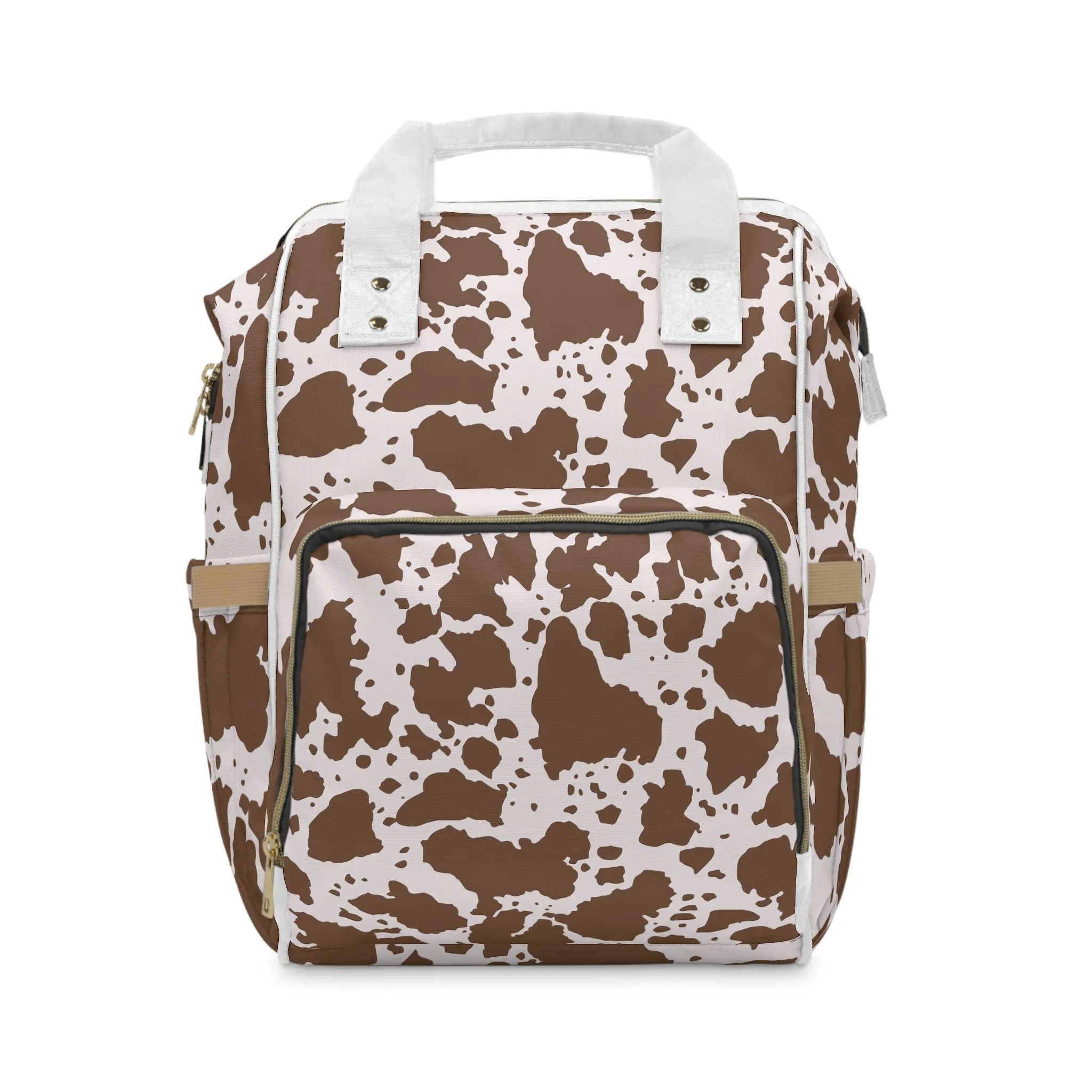 Classic Moo & Go Diaper Bag