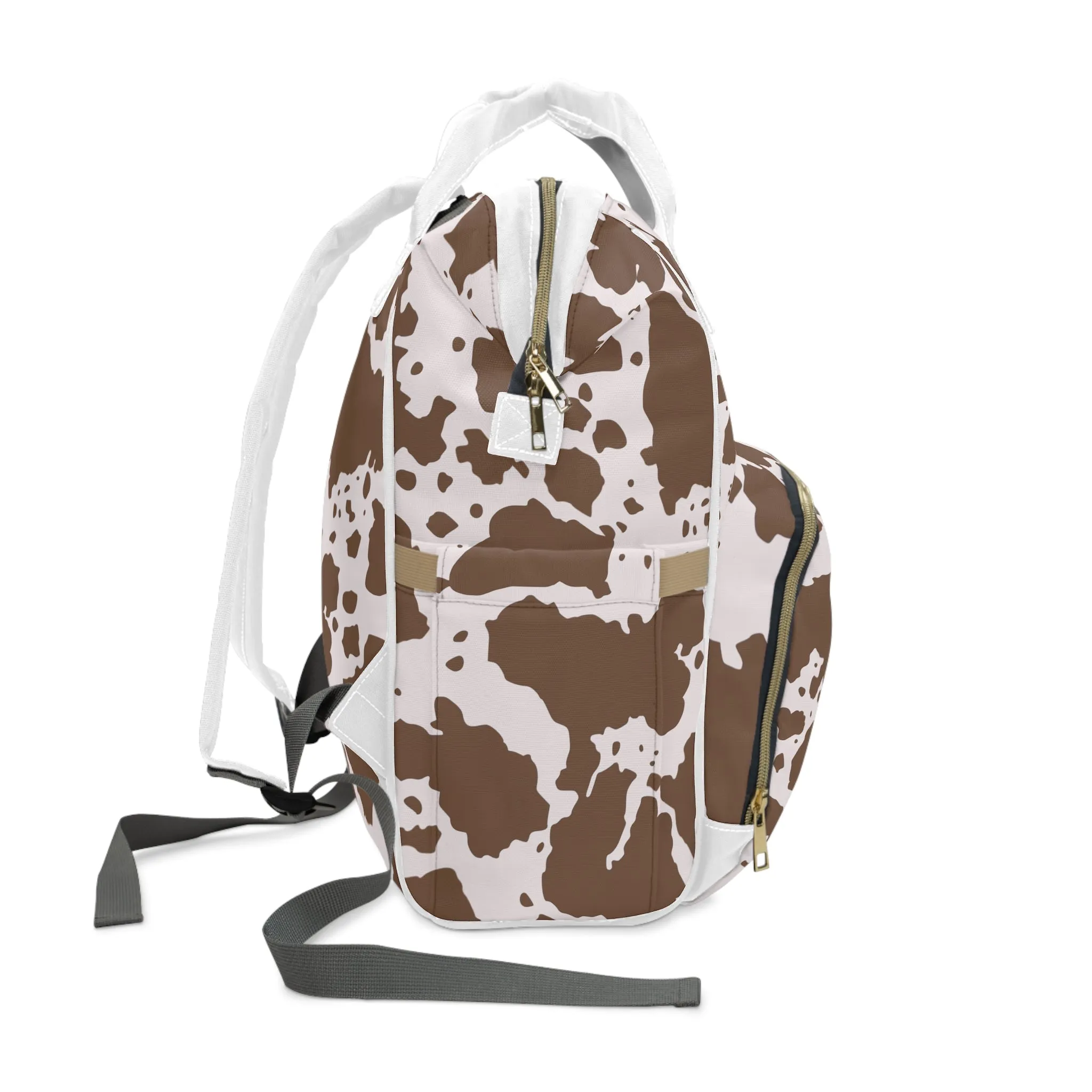 Classic Moo & Go Diaper Bag