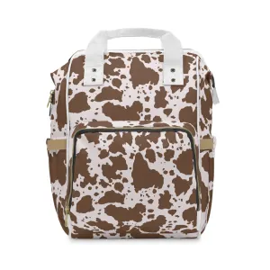 Classic Moo & Go Diaper Bag