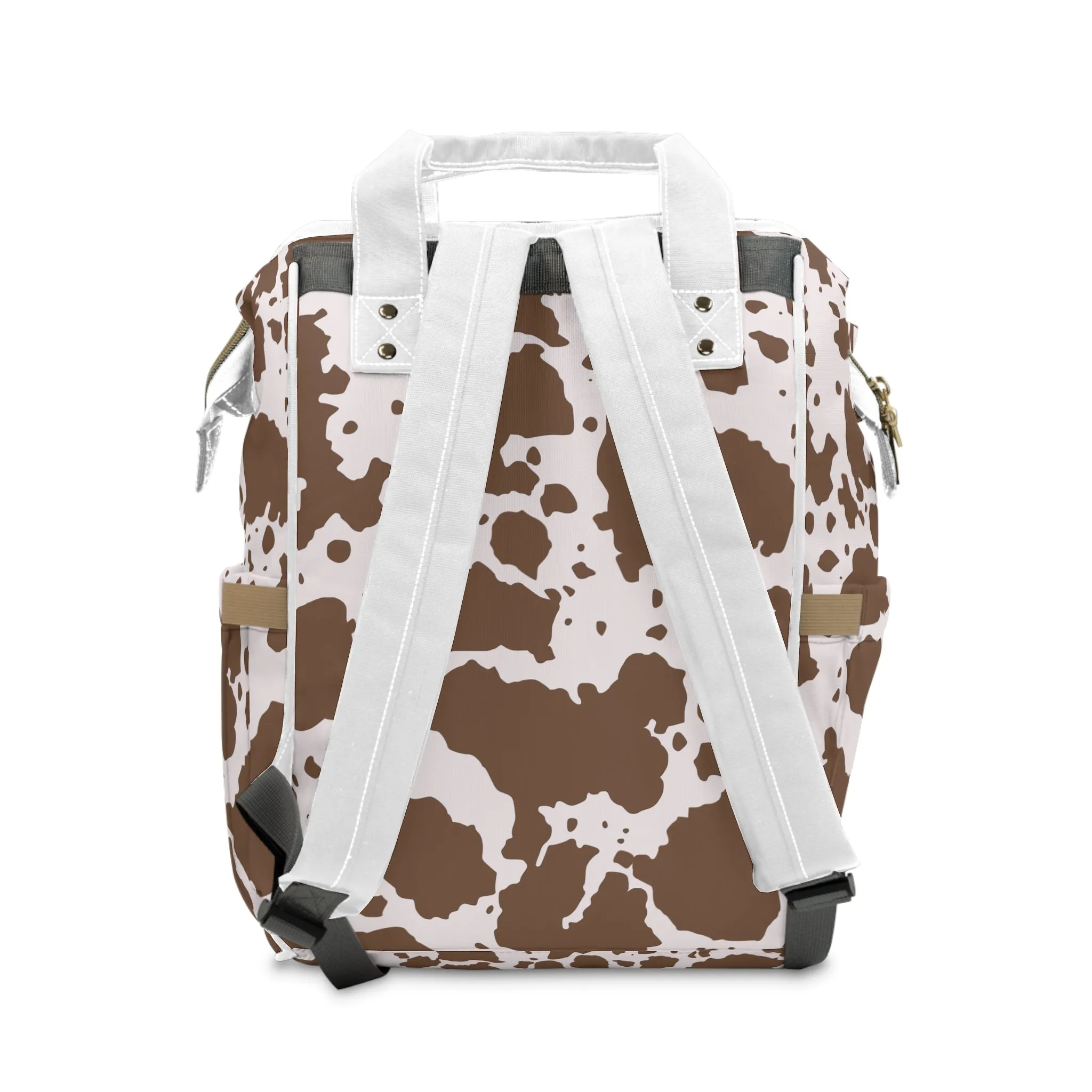 Classic Moo & Go Diaper Bag