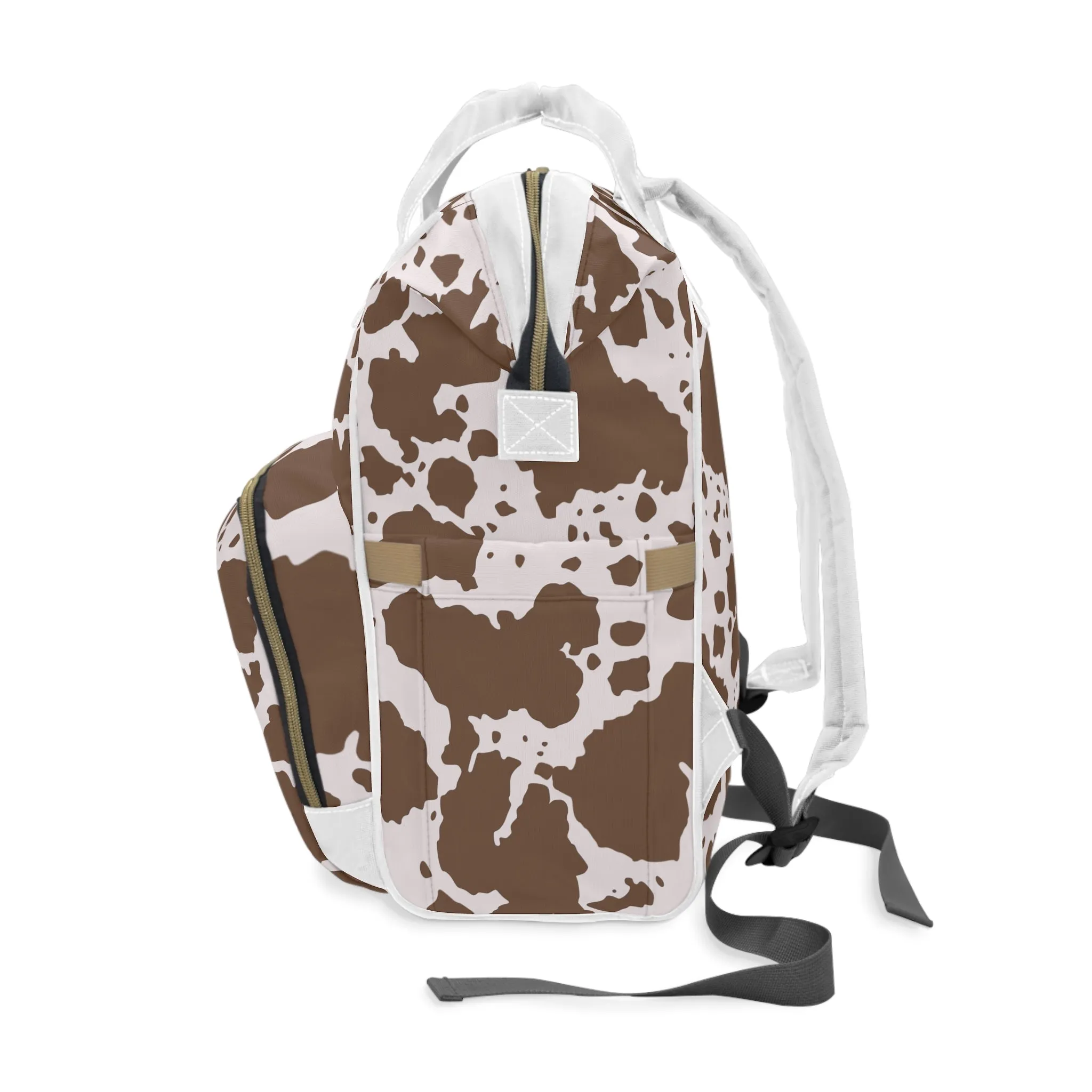 Classic Moo & Go Diaper Bag