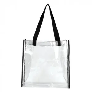 CLEAR TOTE BAG