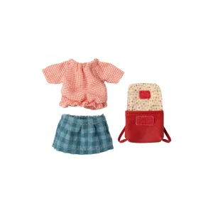 Clothes and Bag, Big Sister Mouse