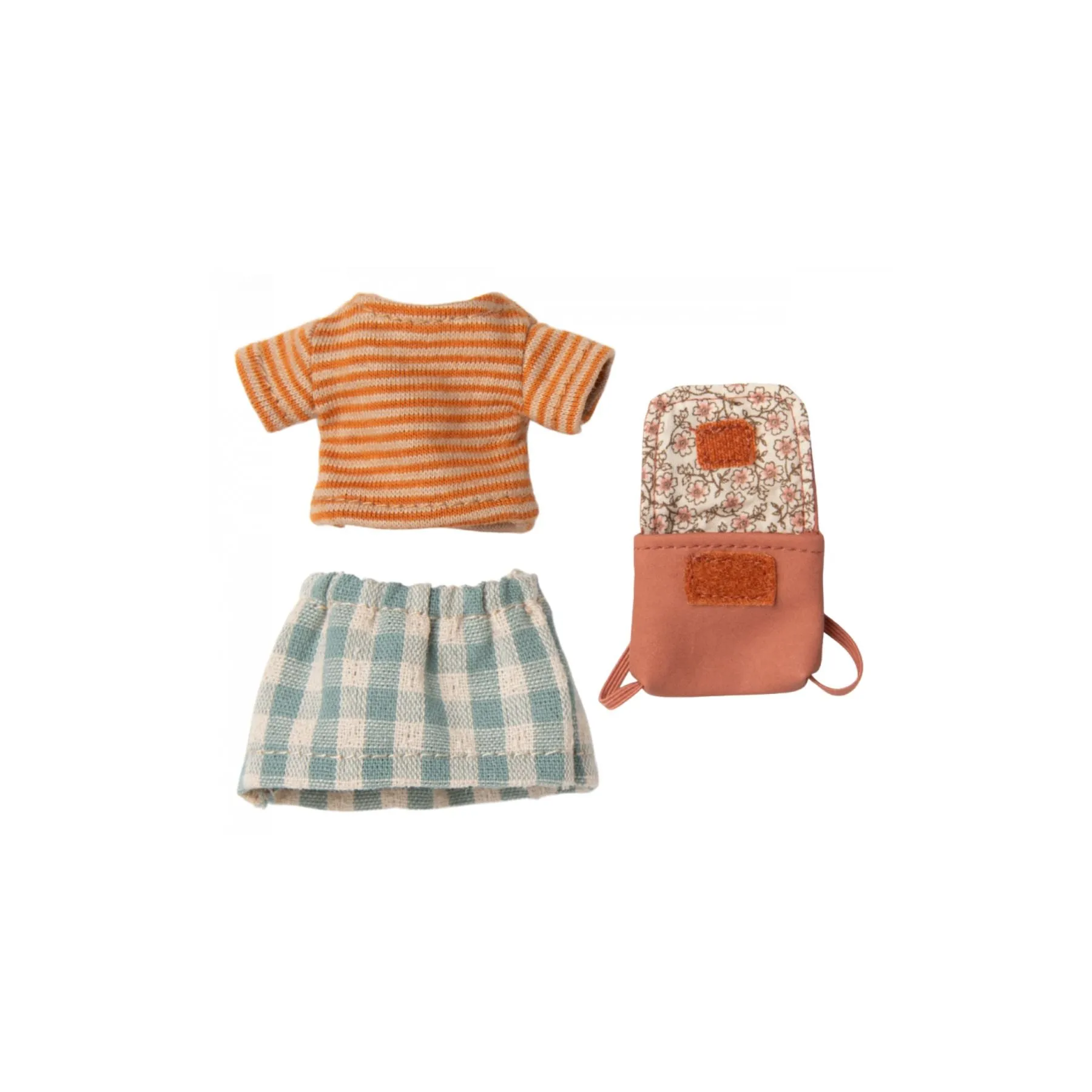 Clothes and Bag, Big Sister Mouse
