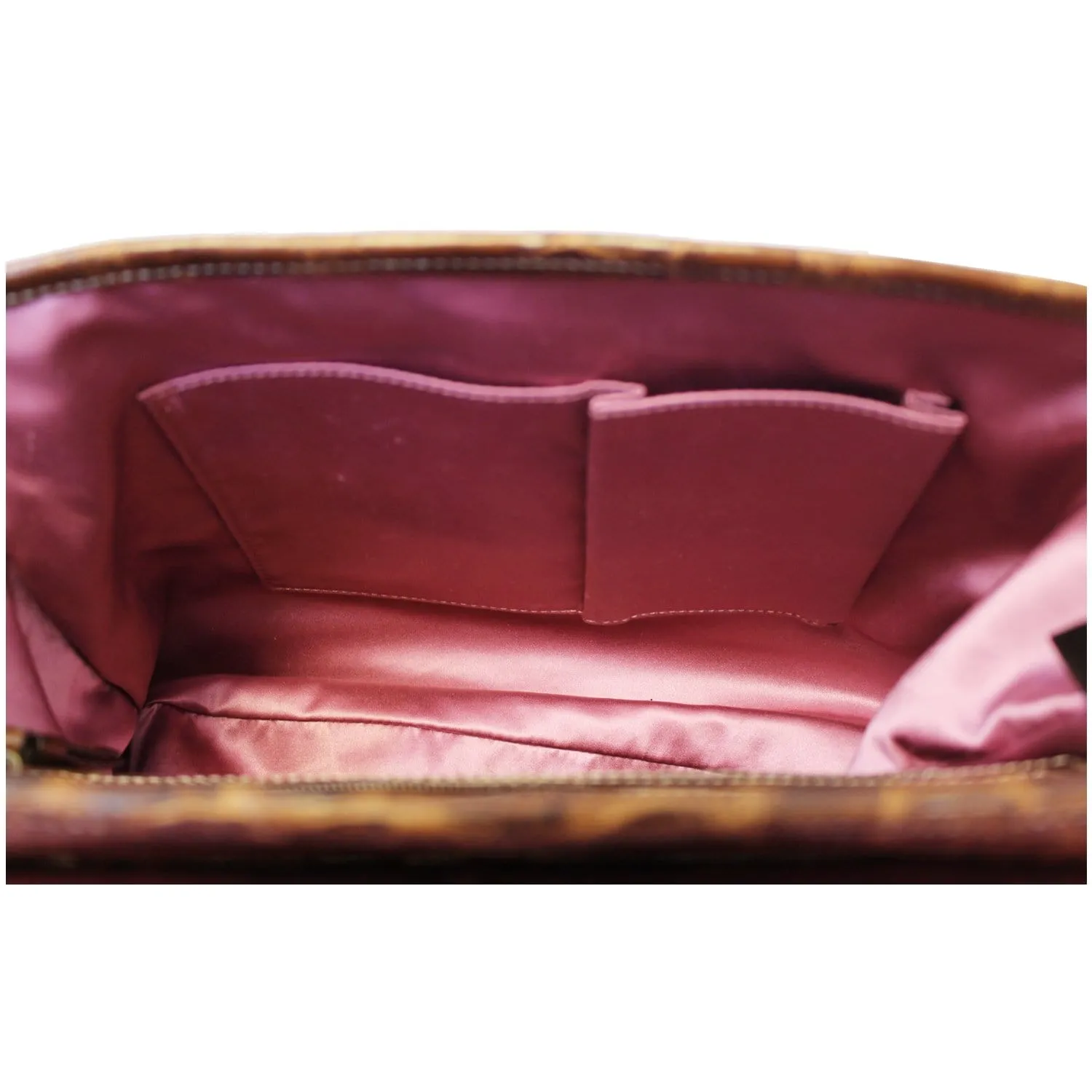 COACH Legacy Ali Alligator Leather Shoulder Bag Limited Edition
