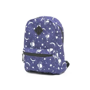 Colorland Small Diaper Bagpack with Astro Print