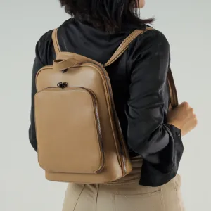 Combo Laptop Backpack & Cross bag