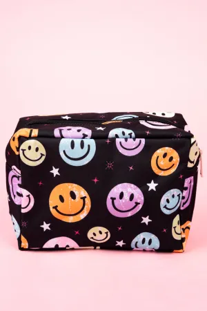 Come On Get Happy Cosmetic Case
