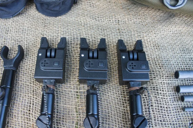 Complete 3 Rod Carp Fishing Travel Outfit!!