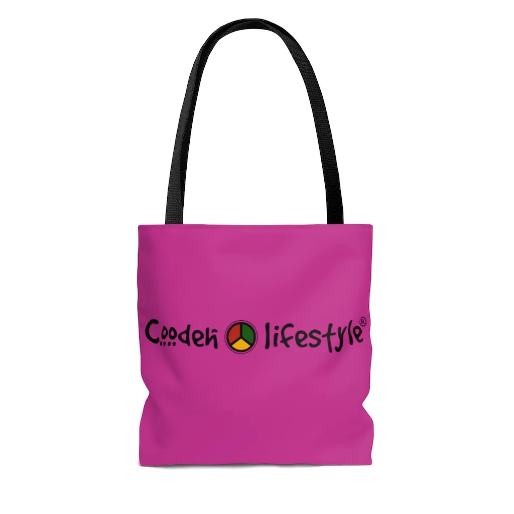 Coodeh Tote Bag (Oom-PNK)