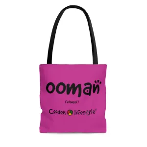 Coodeh Tote Bag (Oom-PNK)