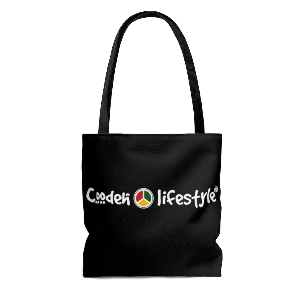 Coodeh Tote Bag (YuhDunKnow-BLK)