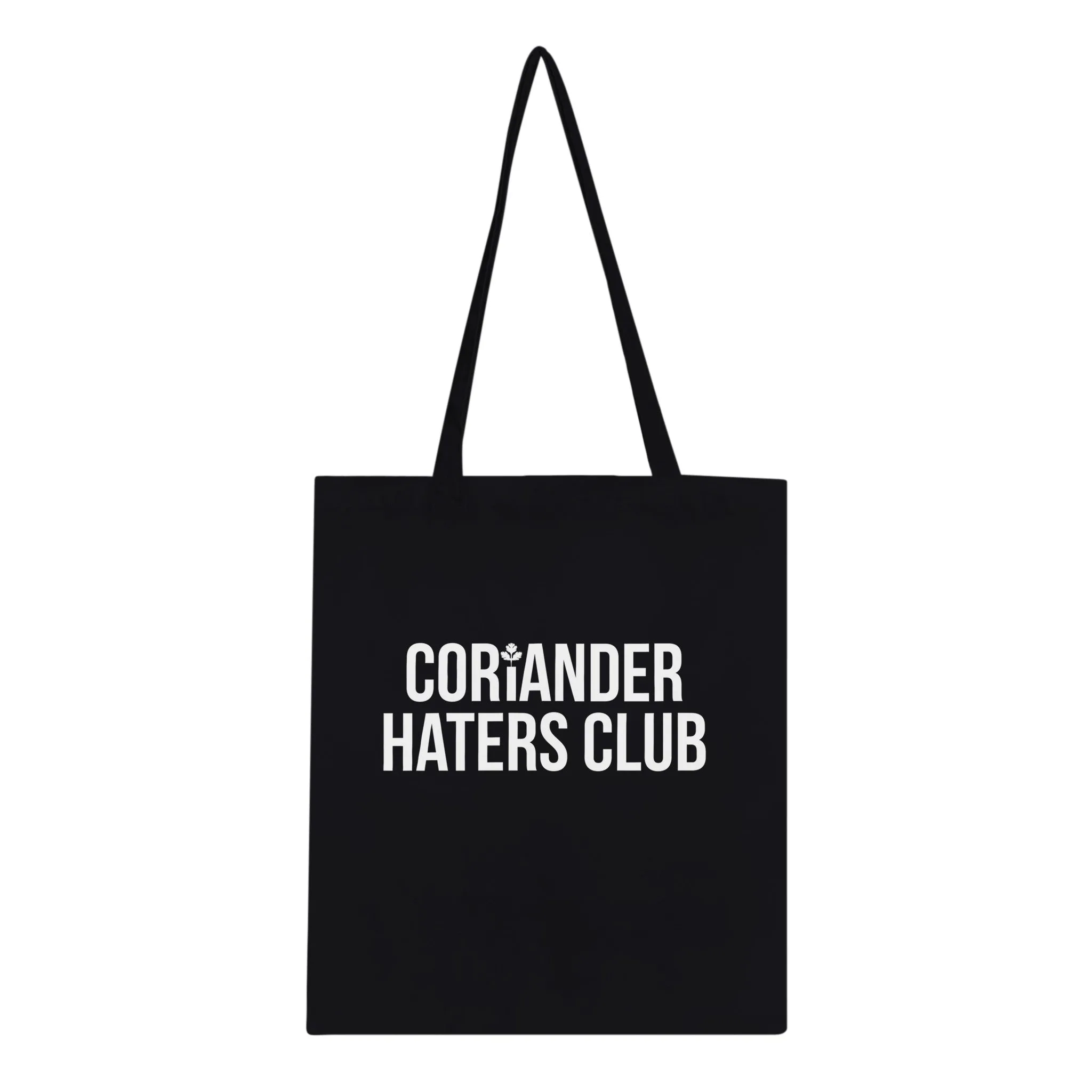 'Coriander Haters Club' Tote Bag