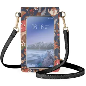 Cottagecore Phone Crossbody Bag Preorder Preorder - Closing 5/5 - ETA Early June