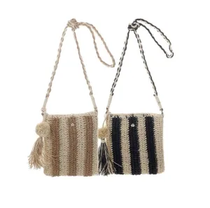 Crochet Crossbody Bag